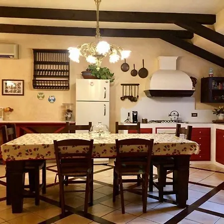 Oda ve Kahvaltı Le Sorelle San Leone