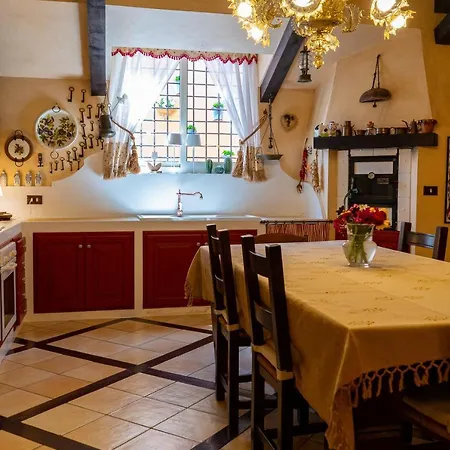 Le Sorelle B&B 산리온