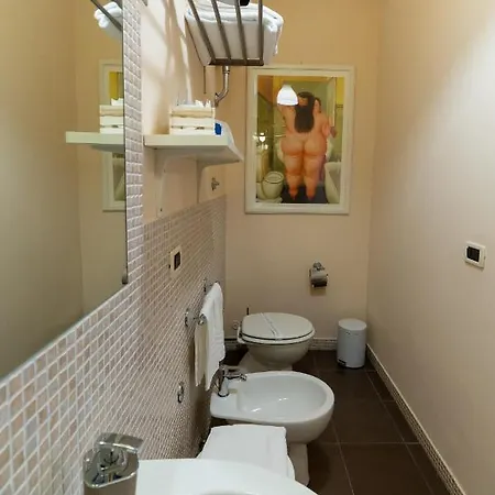 Oda ve Kahvaltı Le Sorelle San Leone