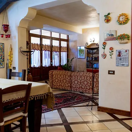 Oda ve Kahvaltı Le Sorelle 4*