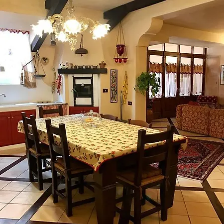 Le Sorelle Oda ve Kahvaltı San Leone