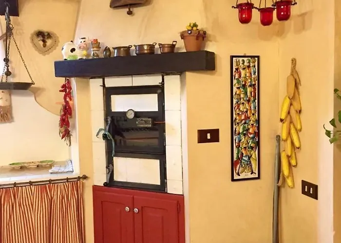 Le Sorelle B&B 산리온