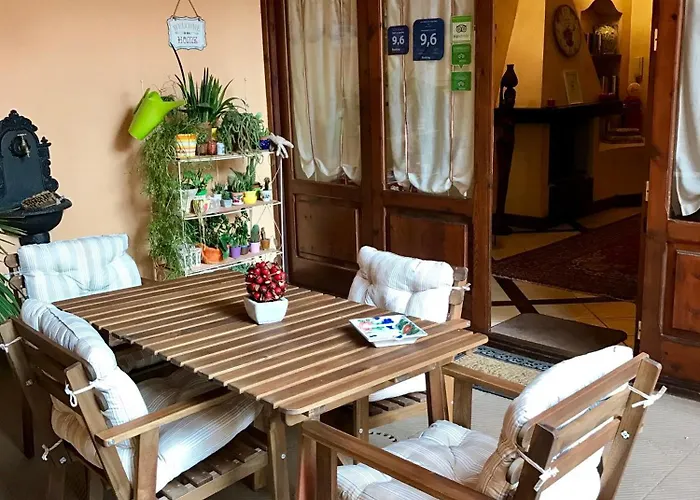 Le Sorelle Bed & Breakfast 4*