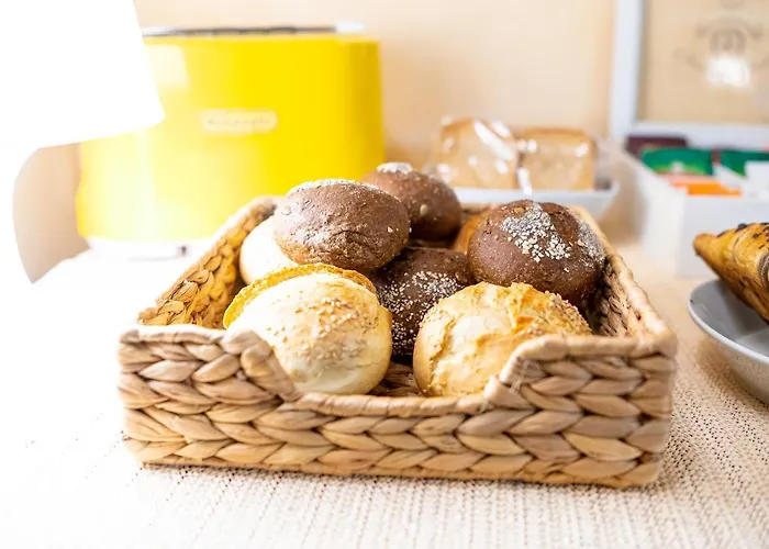 Bed & Breakfast Le Sorelle 4*