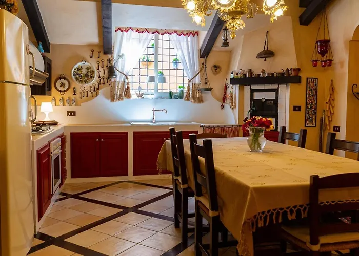 Le Sorelle Bed & Breakfast San Leone