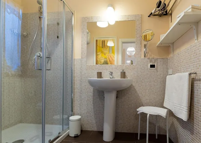 Le Sorelle B&B 산리온