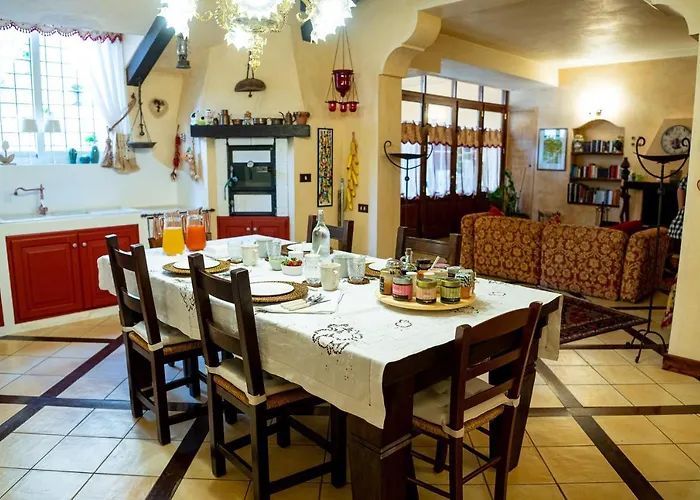 Le Sorelle Bed & Breakfast 4*