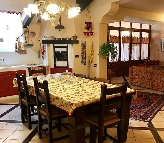 Le Sorelle Bed & Breakfast San Leone