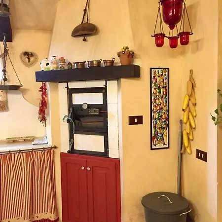 Le Sorelle Alojamento de Acomodação e Pequeno-almoço San Leone