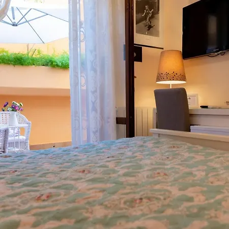 Alojamento de Acomodação e Pequeno-almoço Le Sorelle San Leone