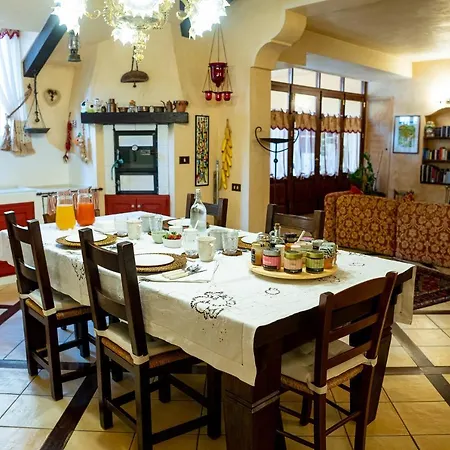 Le Sorelle Alojamento de Acomodação e Pequeno-almoço 4*