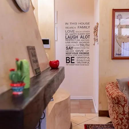 Le Sorelle Alojamento de Acomodação e Pequeno-almoço San Leone