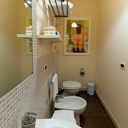 Bed and breakfast Le Sorelle San Leone