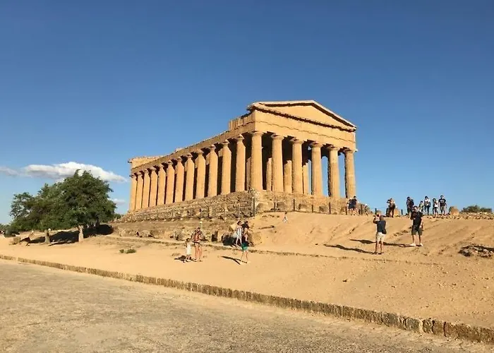 Le Sorelle Отель типа 